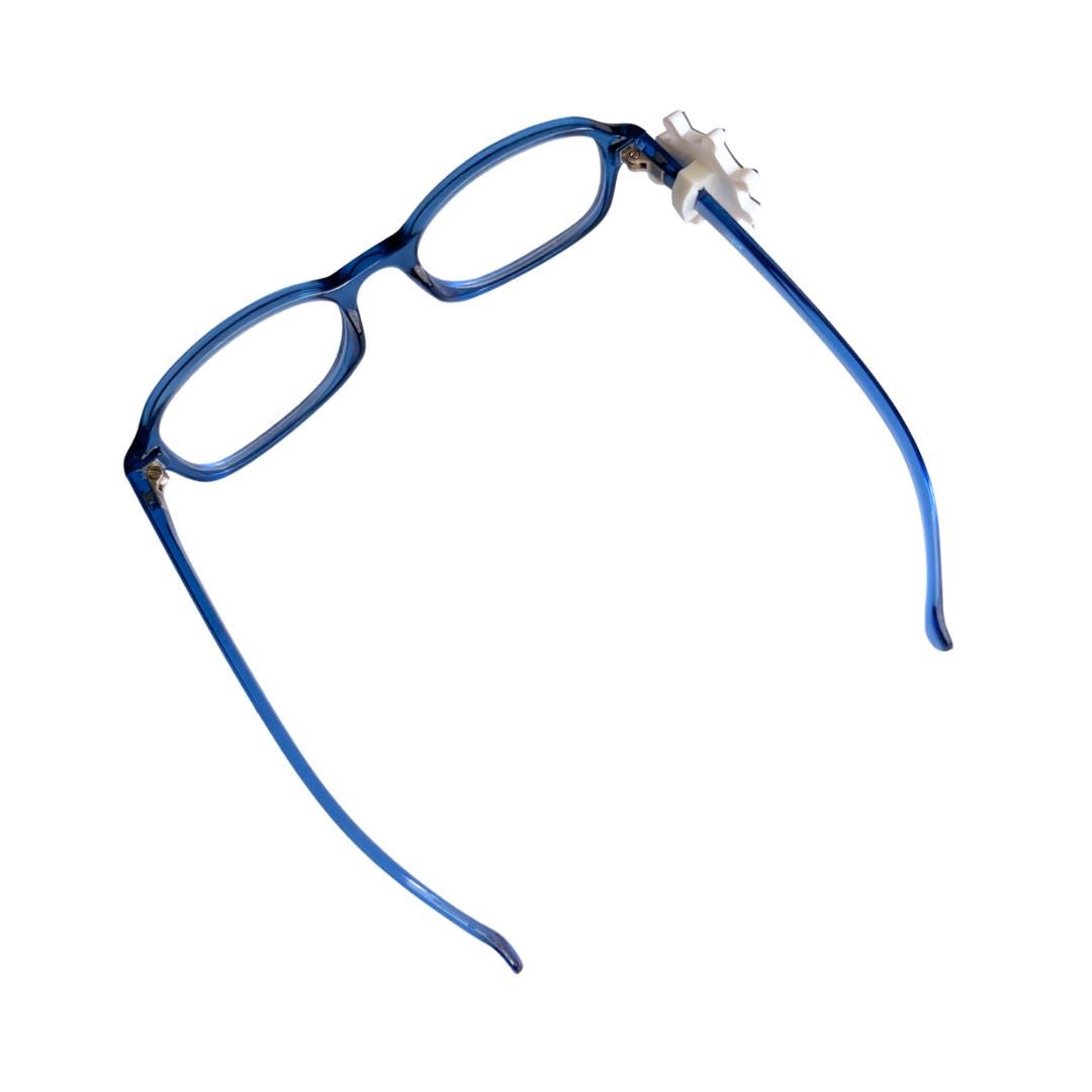 Spider Web Halloween Charm | Fun Glasses Accessories for Kids