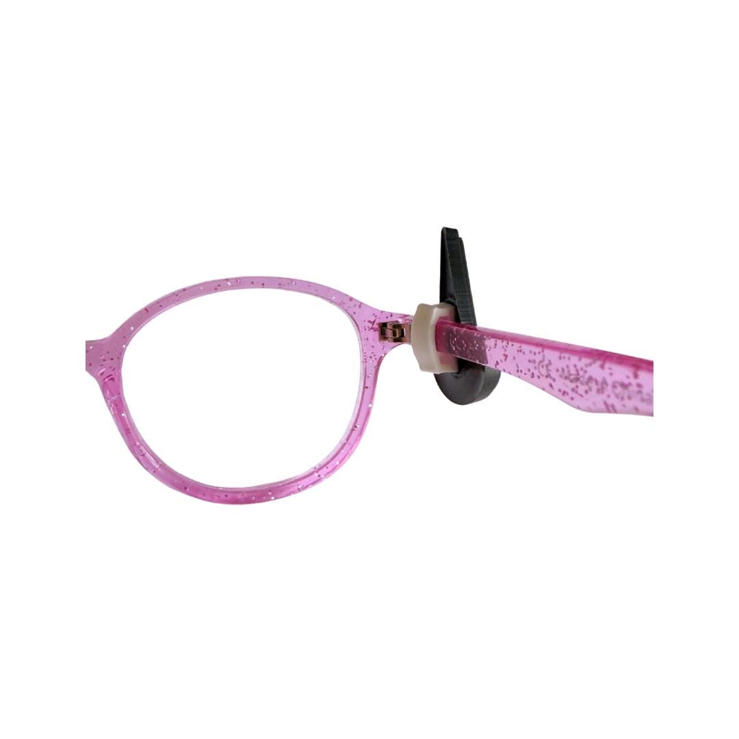 Halloween Witches Hat Charm | Fun Glasses Accessories for Kids
