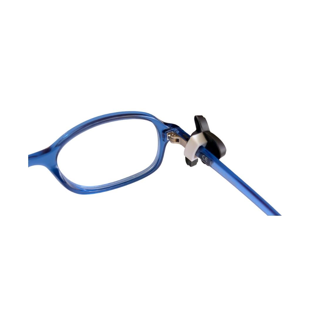 Orca Whale Glasses Charm | Fun Eyeglass Accessory for Kids