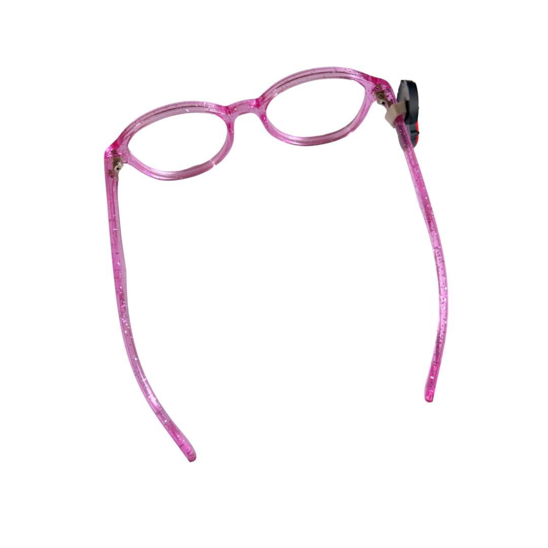 Lady Bug Glasses Charm | Fun Eyeglass Accessory for Kids