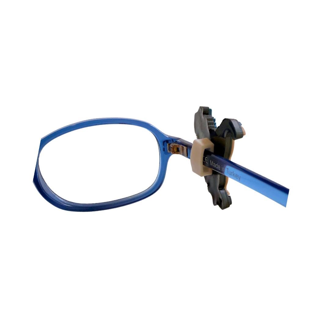 Realistic T-Rex Dinosaur Glasses Charm for Kids: Fun Eyeglass Accessory