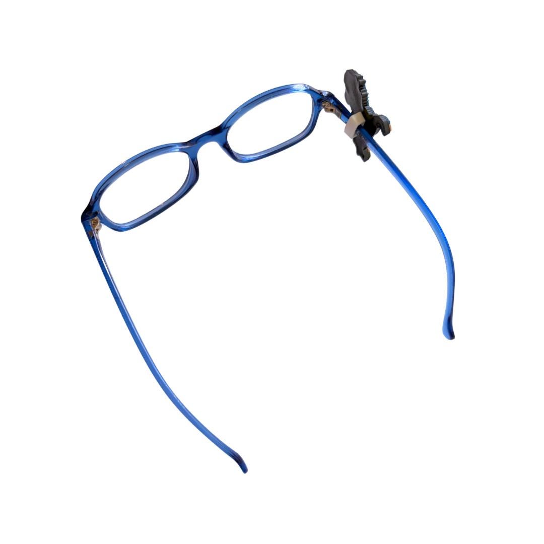 Realistic T-Rex Dinosaur Glasses Charm for Kids: Fun Eyeglass Accessory