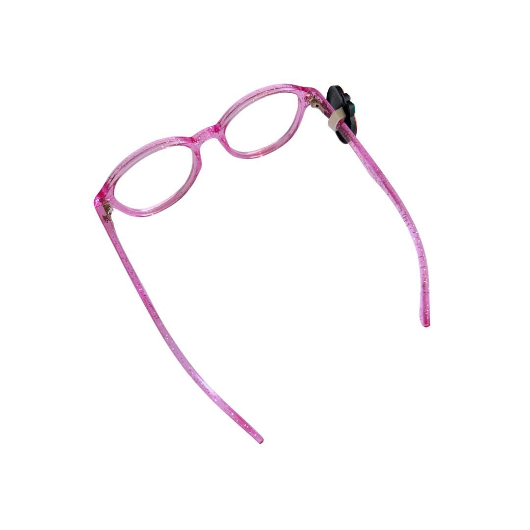 Fall Thanksgiving Pumpkin Charm | Fun Glasses Accessories for Kids