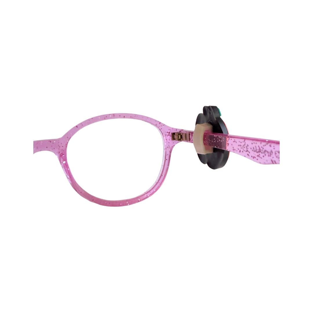 Fall Thanksgiving Pumpkin Charm | Fun Glasses Accessories for Kids