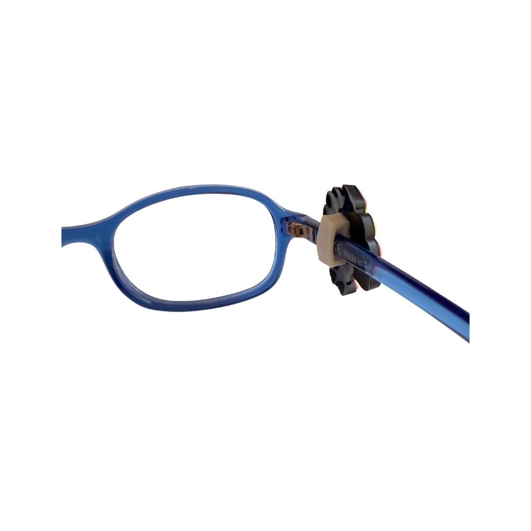 Thanksgiving Turkey Goggle Charm | Fun Glasses Accessories for Kids