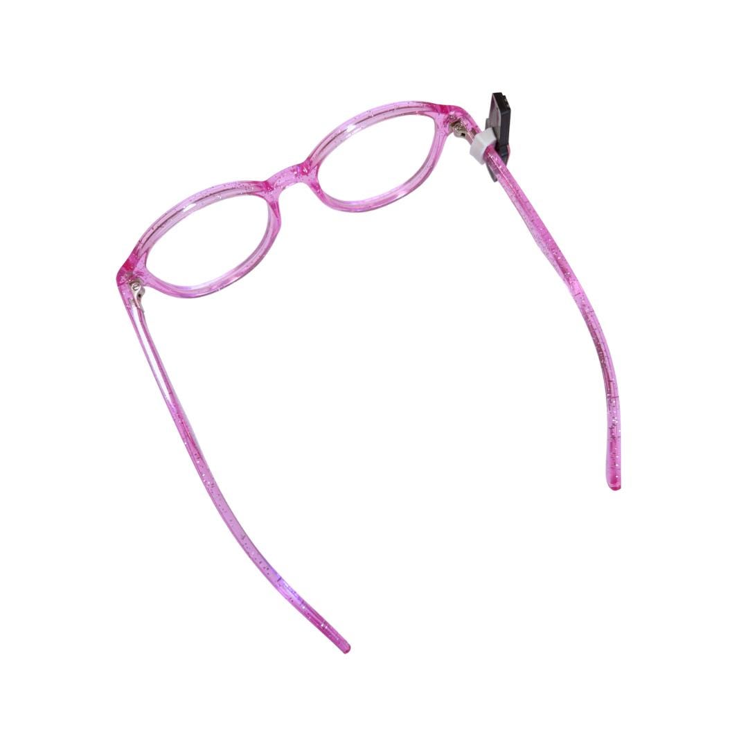 Nail Polish Glasses Charm | Fun Eyeglass Accessory