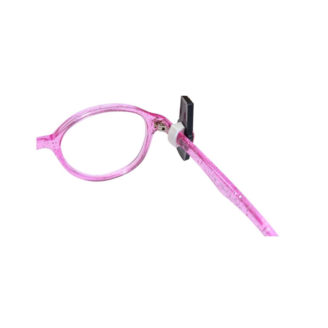 Nail Polish Glasses Charm | Fun Eyeglass Accessory