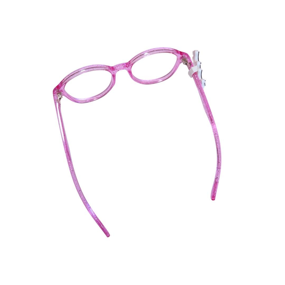 Lashes Glasses Charm | Fun Kids Eyeglass Accessory